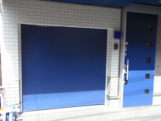スチール製ガレージドア ＴＸ/東京葛飾区