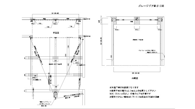 平面詳細図